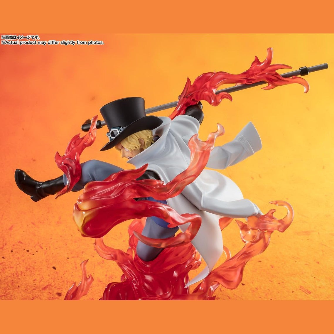 One Piece - Extra Battle Sabo Fire Fist Rook Check