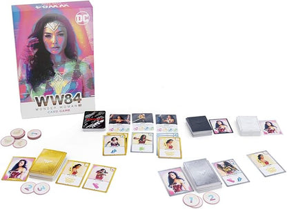 Wonder Woman 1984 Card Game