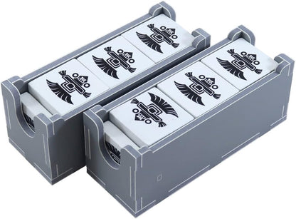 Box Insert: Teotihuacan - Cats In Hat Inc.