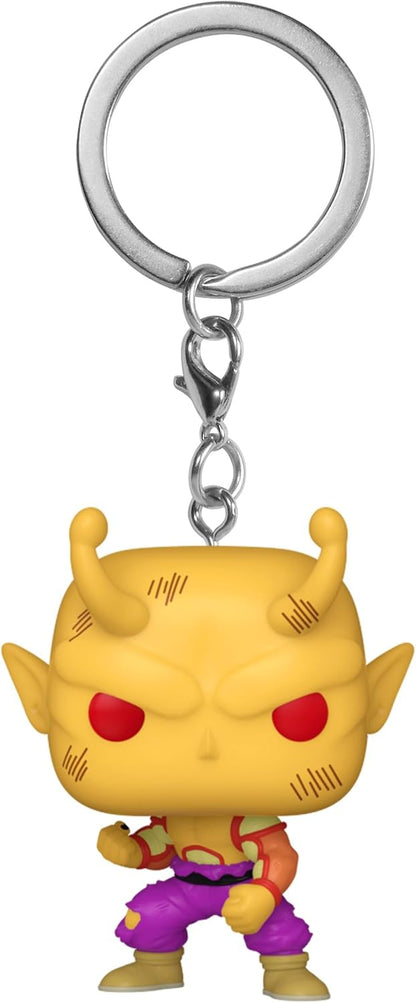 Funko Pop! Keychain Dragon Ball - Orange Piccolo