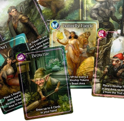 Faeries & Magical Creatures - Cats In Hat Inc.