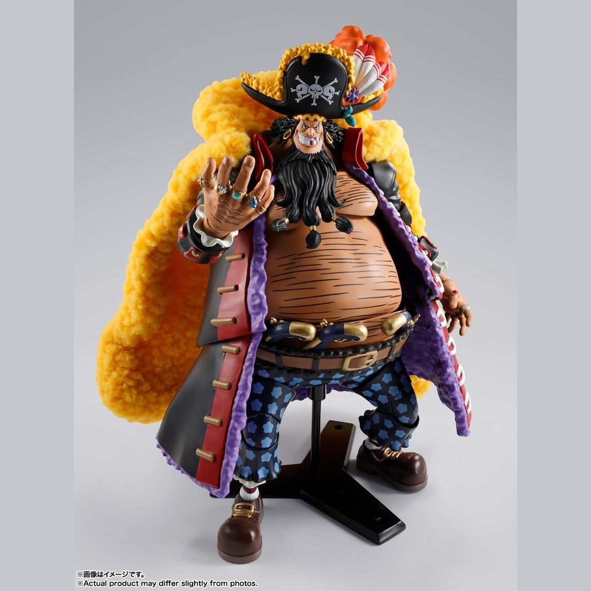 One Piece - Marshall D. Teach -Four Emperors-