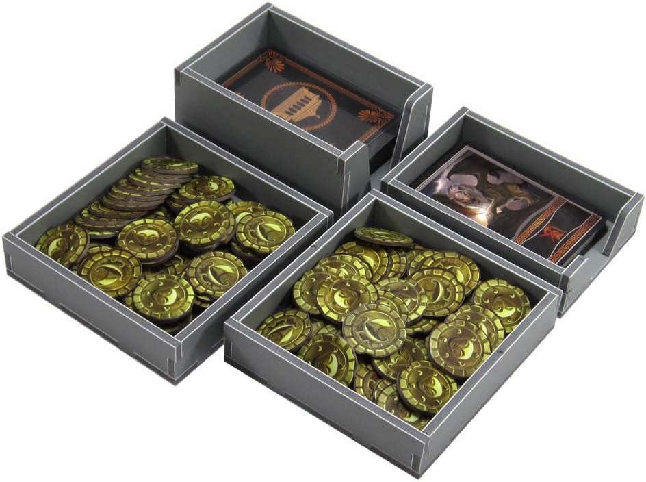 Box Insert: With Five Expansions - Cats In Hat Inc.