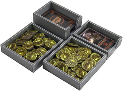 Box Insert: With Five Expansions - Cats In Hat Inc.