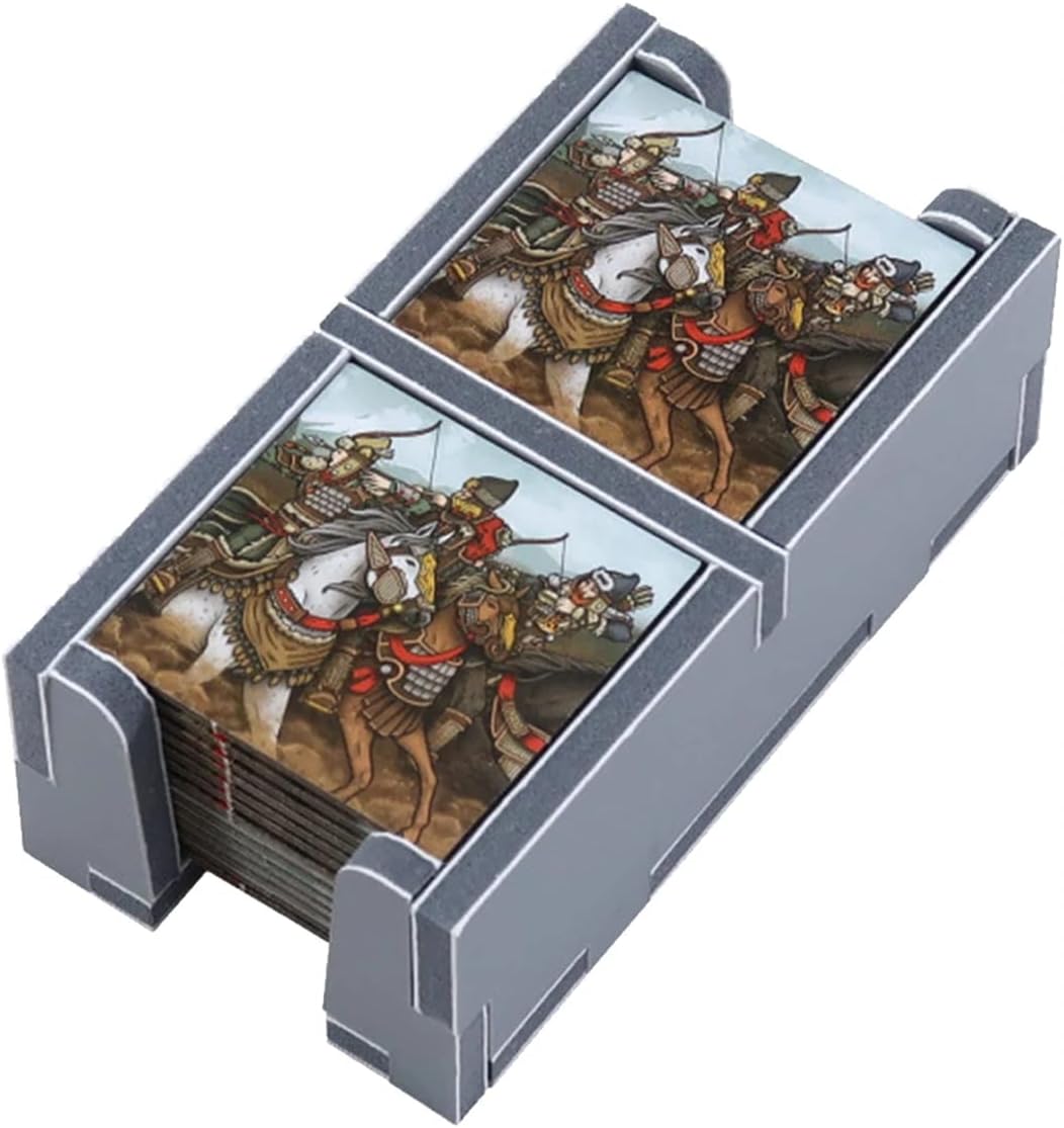 Box Insert: Raiders Of Scythia - Cats In Hat Inc.