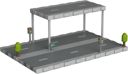 Funko Bitty Pop! City Expansion - Road Kit