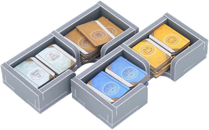 Box Insert: Age Of Innovation - Cats In Hat Inc.