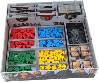 Box Insert: Color: Viscounts Of The West Kingdom Collector's Box - Cats In Hat Inc.