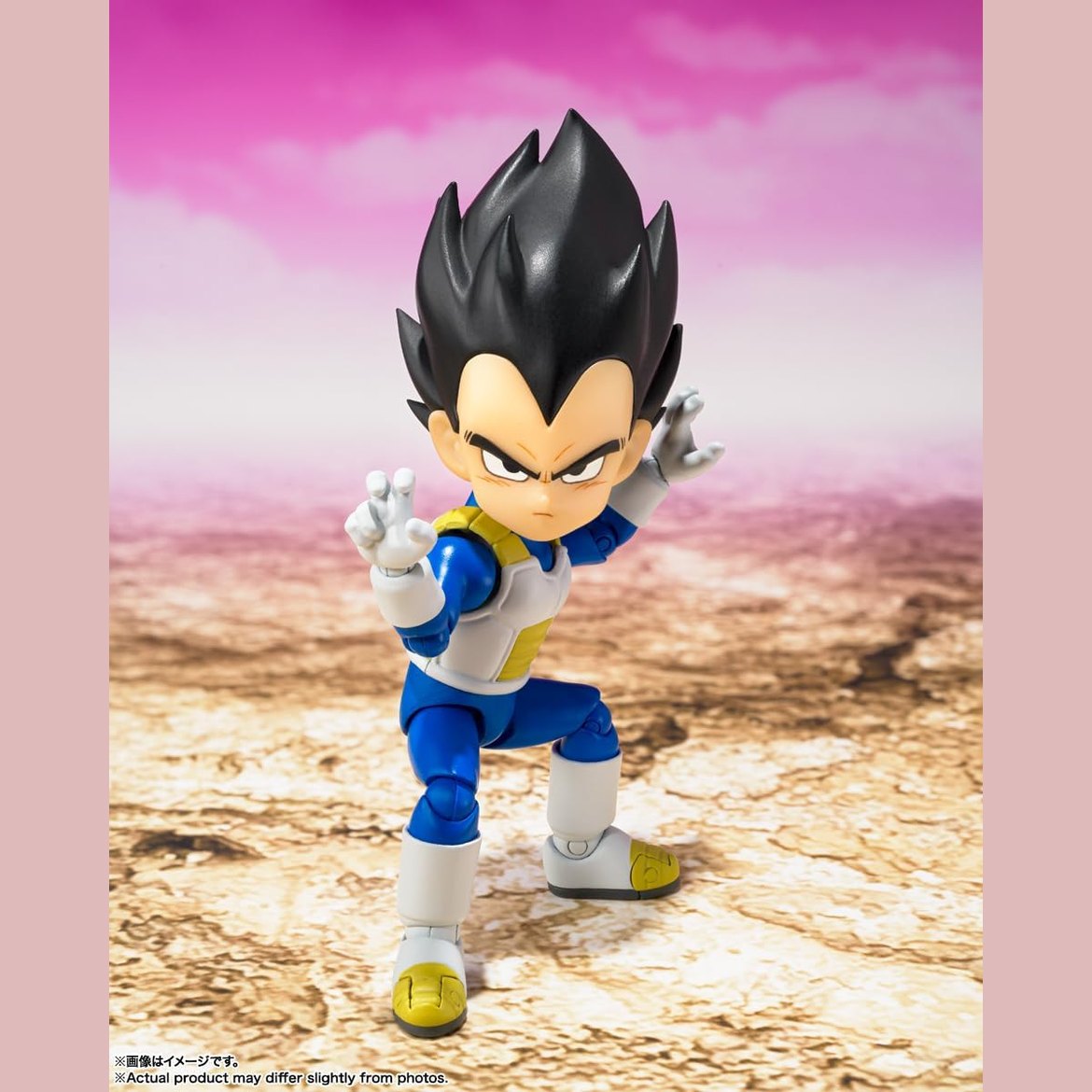 Dragon Ball Daima - Vegeta (Mini)