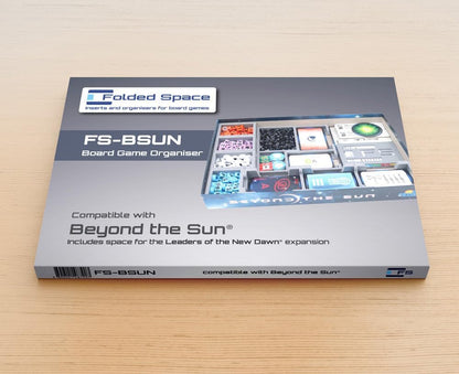 Box Insert: Beyond The Sun - Cats In Hat Inc.