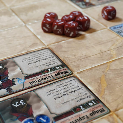 Summoner Wars 2nd Edition Master Set - Cats In Hat Inc.