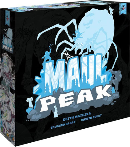 Maul Peak - Cats In Hat Inc.