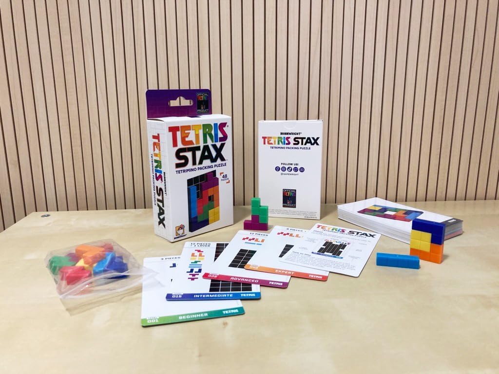 Tetris Stax