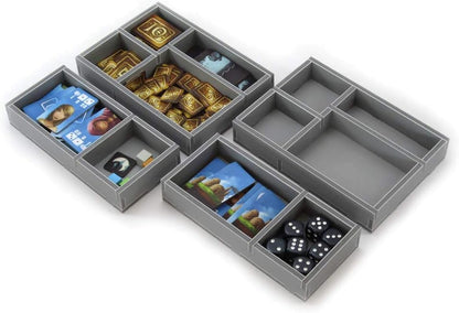 Box Insert: Above And Below And Expanded Edition Exclusive Token Set - Cats In Hat Inc.