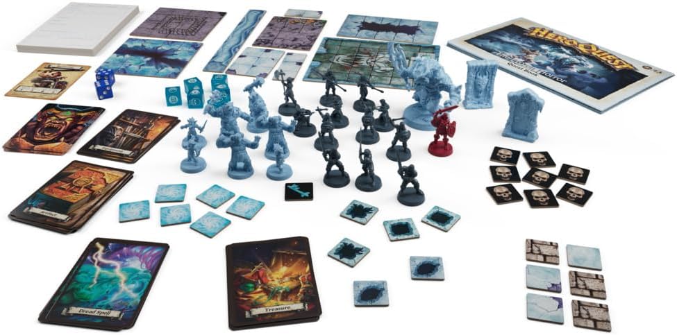 HeroQuest: The Frozen Horror