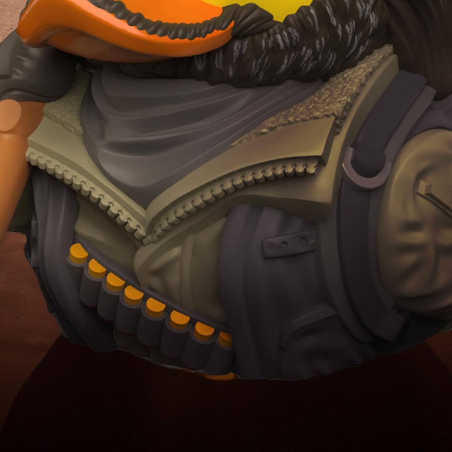 Last Of Us 1St Edition Bill