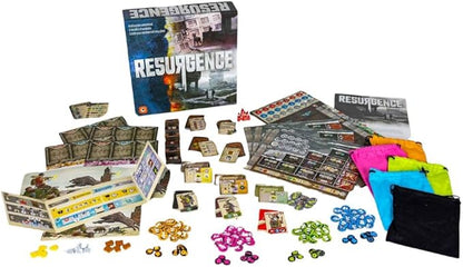 Resurgence By Portal Games