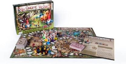 Oh Gnome You Dont! By Gut Bustin' Games