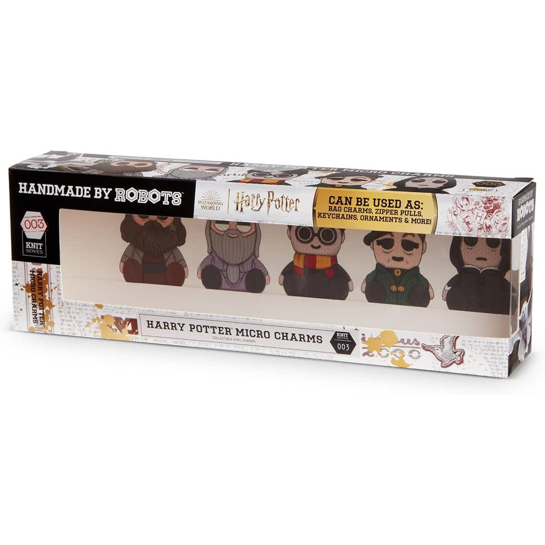 Harry Potter - Micro Charms 5 Pack 003