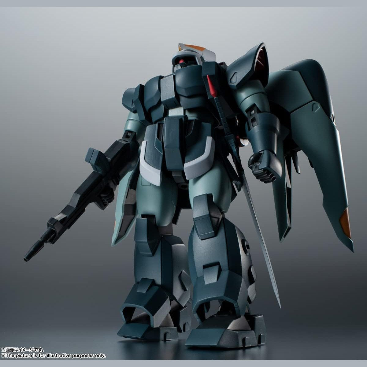 Mobile Suit Gundam Seed - Zgmf-1017 Ginn