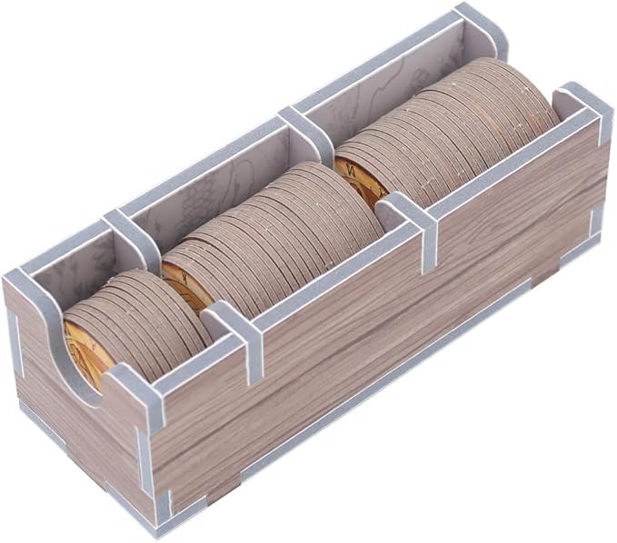 Box Insert: Color: Nidavellir & Expansions