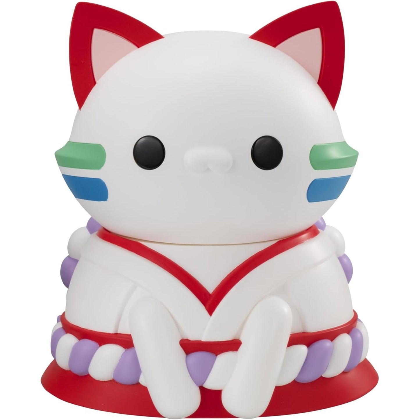 Nyanto! The Big Nyan Piece Series Yamato One Pie