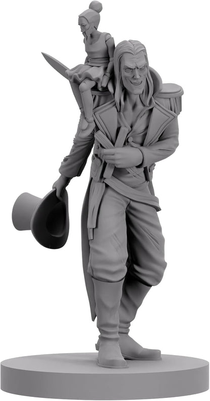 Final Girl: S1 Alt Killer Minis - Cats In Hat Inc.