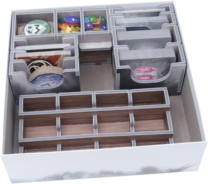 Box Insert: Color: Nidavellir & Expansions