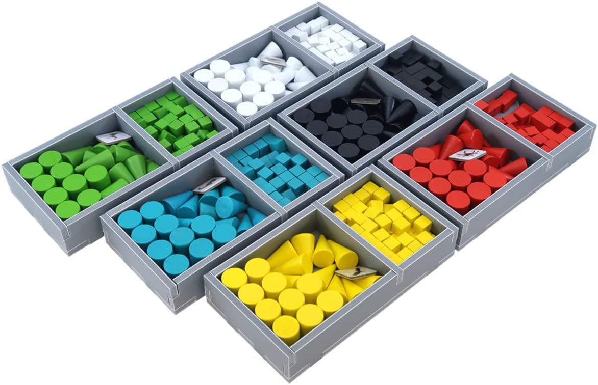 Box Insert: Dominant Species - Cats In Hat Inc.