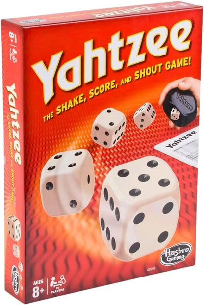 Yahtzee - Cats In Hat Inc.