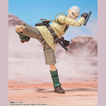 Rao&Thief ''Sand Land'', Tamashii Nations S.H.Figu