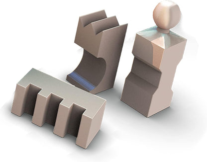 LogiQuest Shadow Glyphs Logic Puzzle - Cats In Hat Inc.