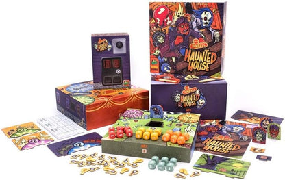 Boxtop Pinball: Haunted House