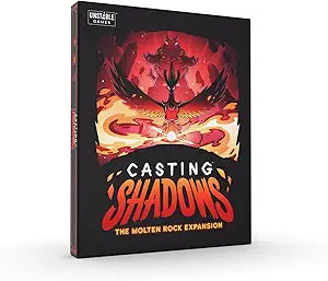 Casting Shadows: The Molten Rock Expansion