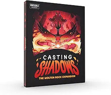 Casting Shadows: The Molten Rock Expansion
