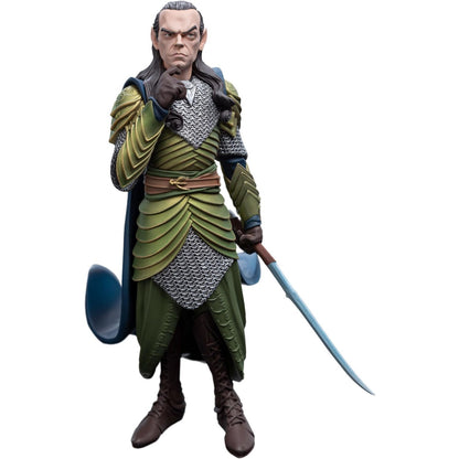 The Lord Of The Rings Trilogy - Elrond Mini Epics