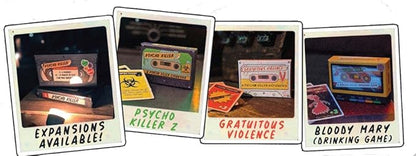 Psycho Killer: Bloody Marry