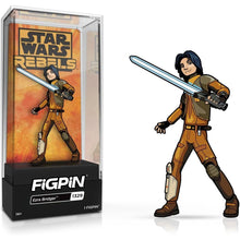 Figpin Star Wars Rebels Ezra Bridger Enm Pin 1329
