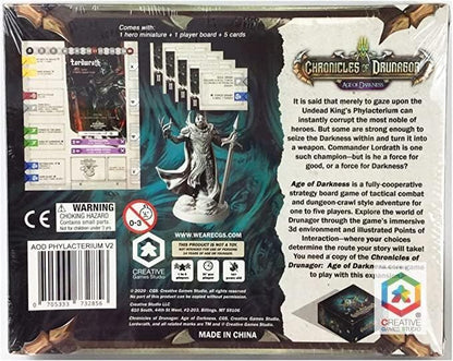 Chronicles of Drunagor: Lordwrath