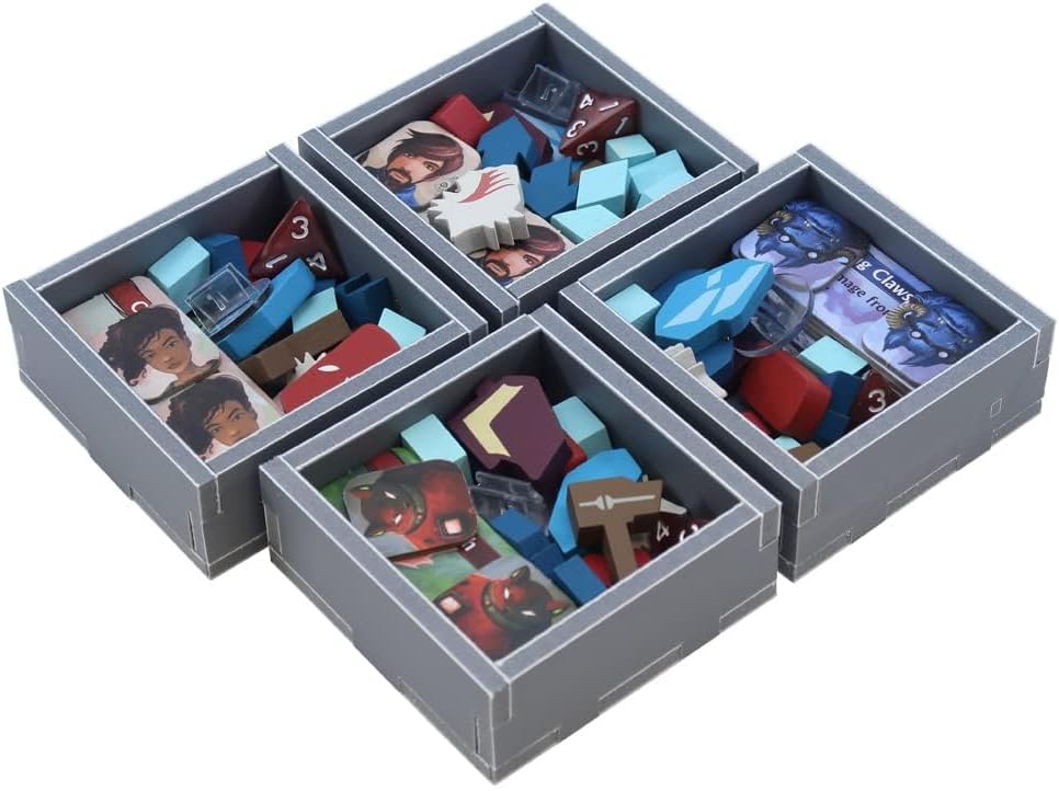 Box Insert: Now Or Never - Cats In Hat Inc.