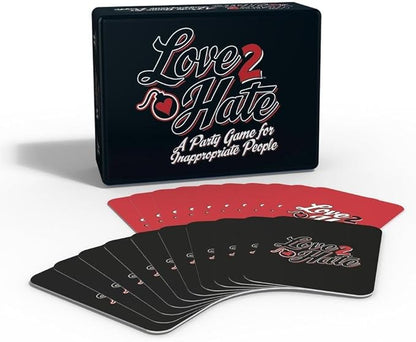 Love 2 Hate: Politics