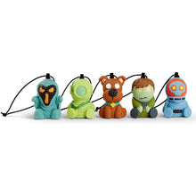 Scooby-Doo And Villians Micro Charms 5 Pack 004