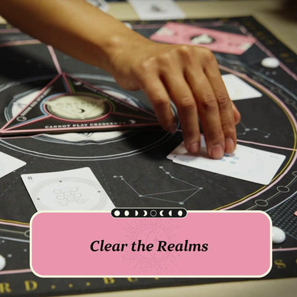 The Lunar Dial - Cats In Hat Inc.