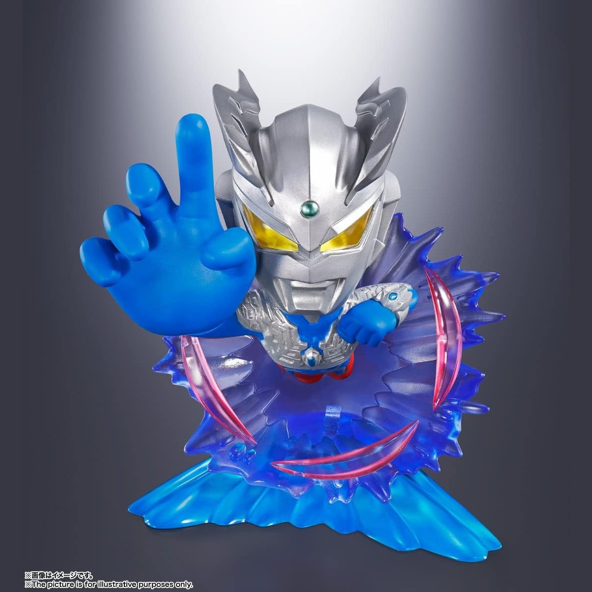 Ultraman (Here He Comes, Our Ultraman) (Box Of 8)