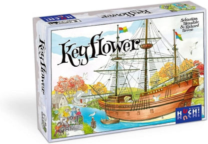 Keyflower 
