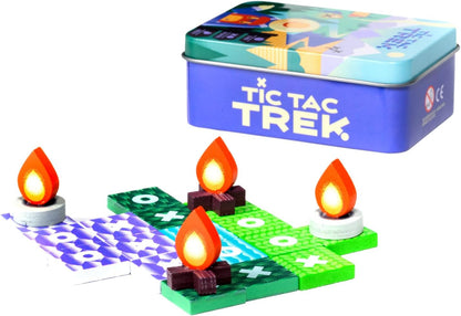 Tic Tac Trek