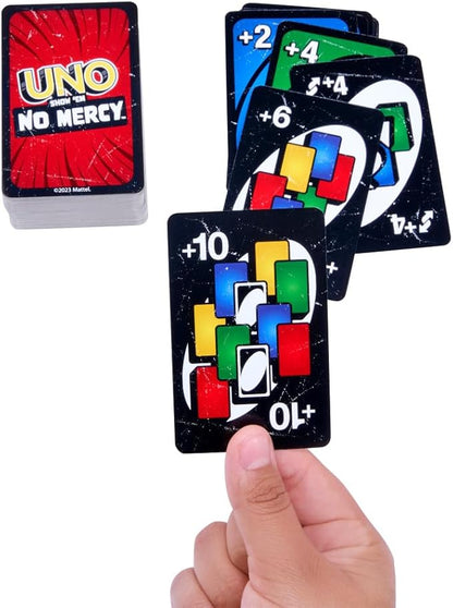 UNO: Show 'Em No Mercy