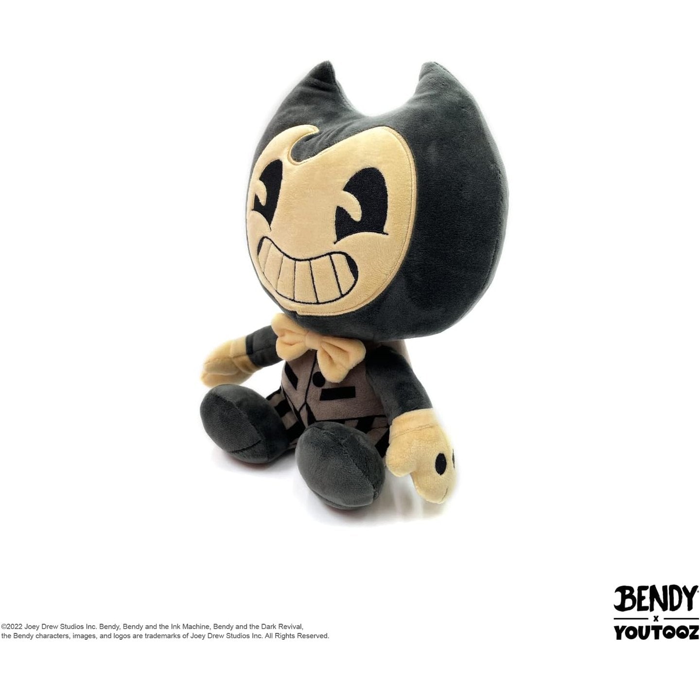 Bendy Plush (9In)
