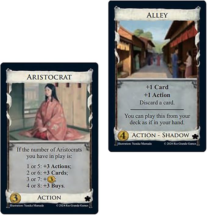 Dominion: Rising Sun By Rio Grande Games