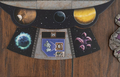 Gaia Project: The Lost Fleet Expansion